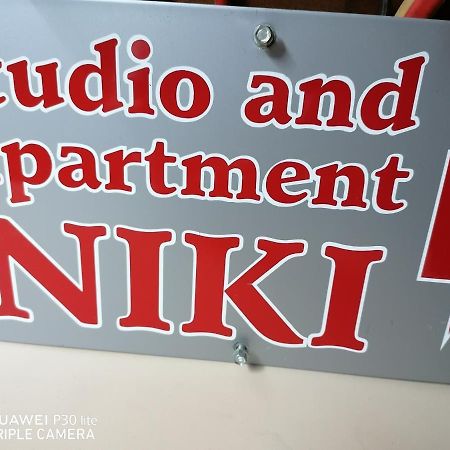 Bungalows Niki Aharávi Kültér fotó
