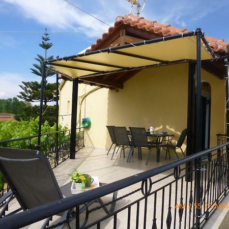 Bungalows Niki Aharávi Kültér fotó