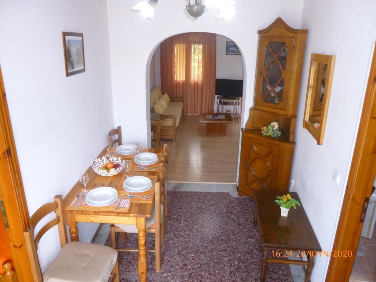 Bungalows Niki Aharávi Kültér fotó