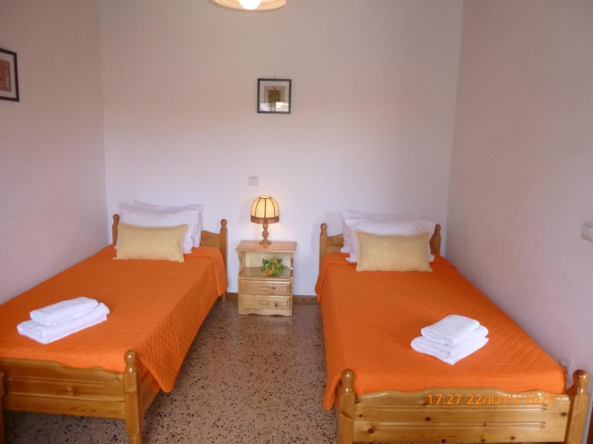 Bungalows Niki Aharávi Kültér fotó