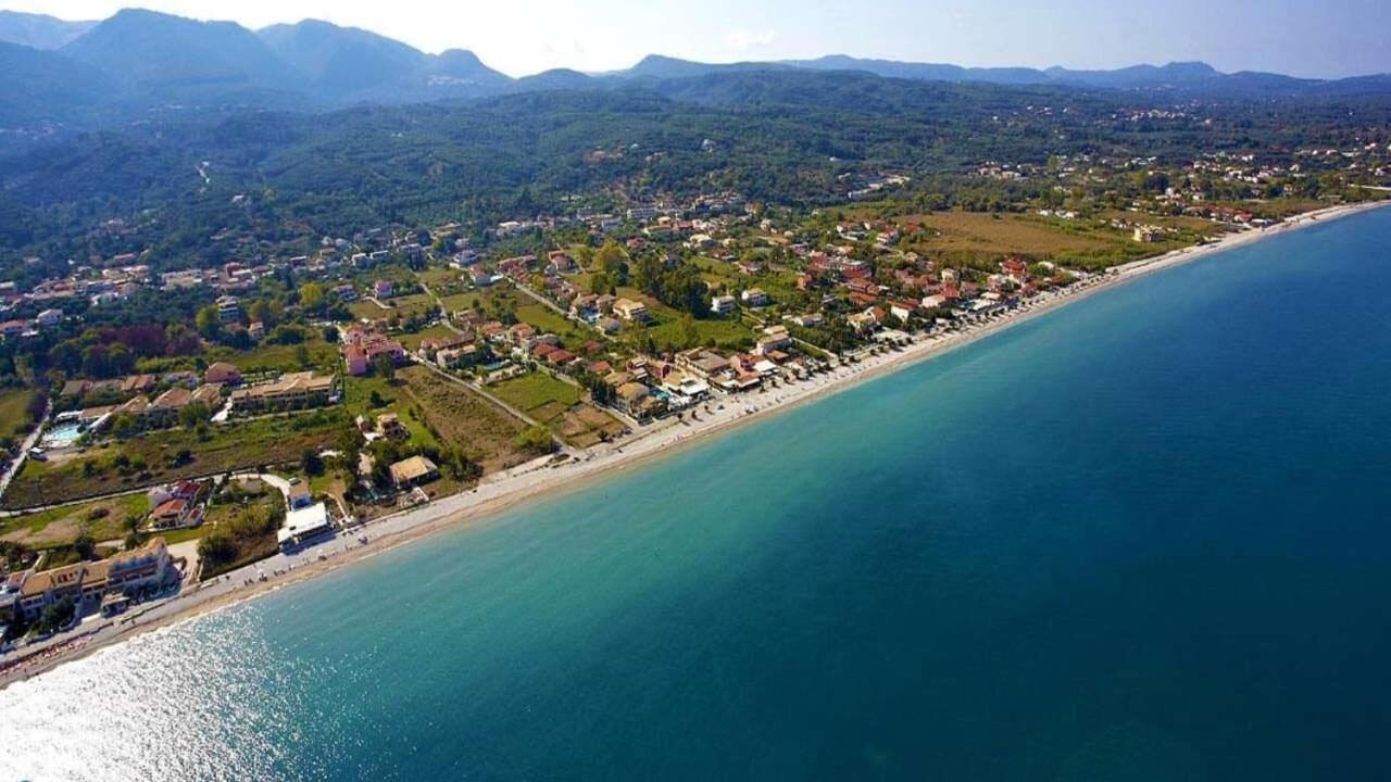 Bungalows Niki Aharávi Kültér fotó