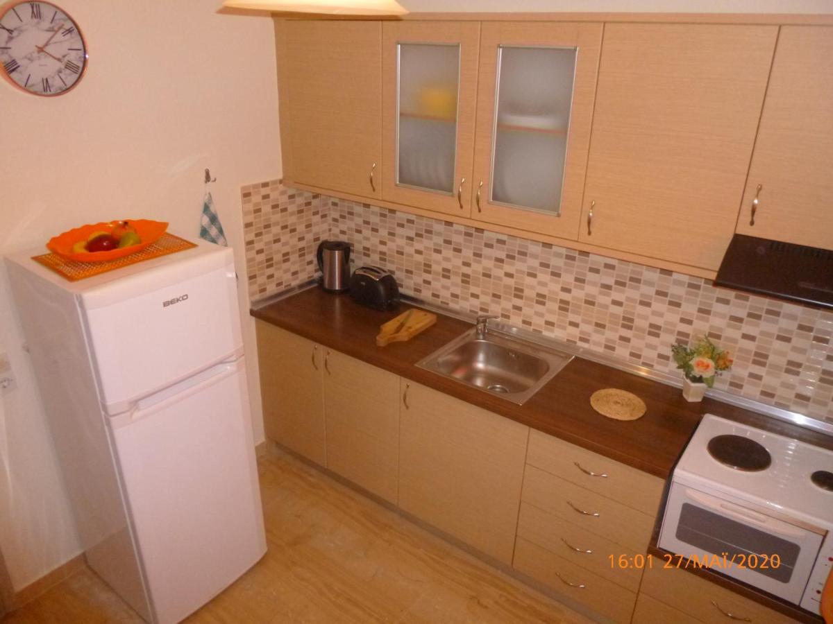Bungalows Niki Aharávi Kültér fotó